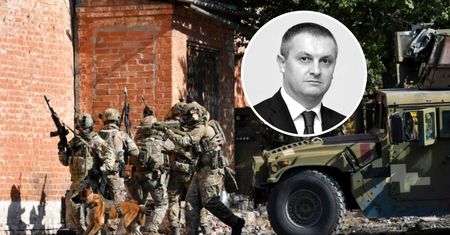 Ciało znalazła żona. Ołeksandr Nakoneczny nie żyje
