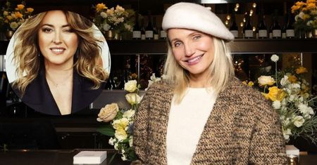 Owoc, dzięki któremu schudniecie! Cameron Diaz i Karolina Szostak już po niego sięgnęły