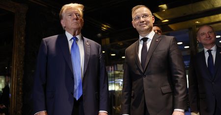 Zmienił zdanie ws. NATO? Doniesienia mediów, w tle rozmowa z Dudą