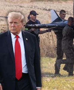 Sondaż WP: Trump powinien ostrzej zareagować na drony