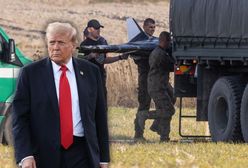 Sondaż WP: Trump powinien ostrzej zareagować na drony