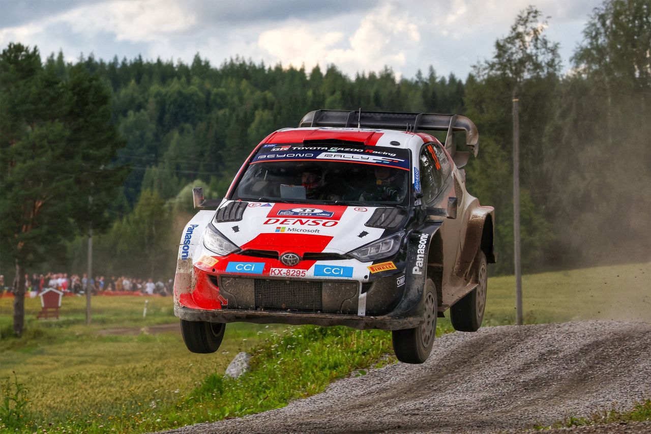 Rajd Polski w kalendarzu WRC 2024. Szykujcie wolne w czerwcu