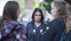 Zawodniczka MMA Karolina Owczarz w nowym serialu AXN „Znaki”