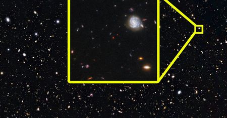 Sensacyjne odkrycie NASA. "Potwór czaił się niezauważony przez wiele lat"