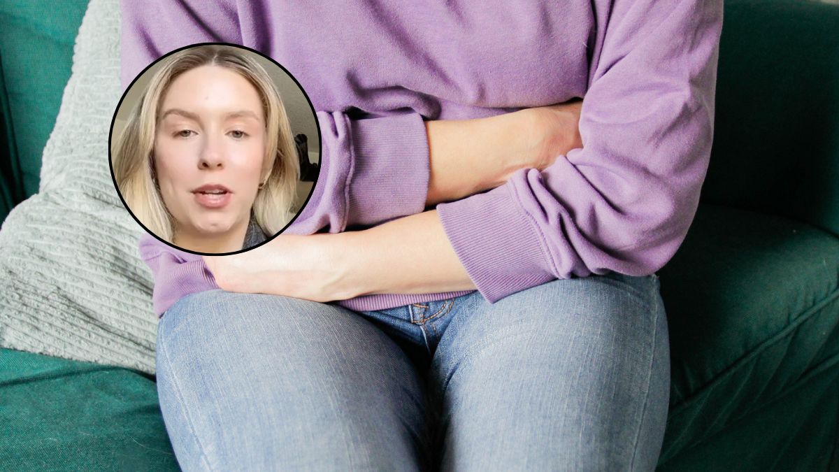 Kobieta czuła, że dzieje się z nią coś niedobrego