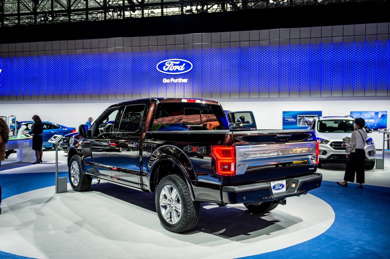 Ford F150