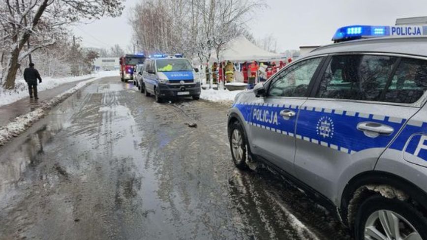 Poszukiwania Karoliny Wróbel