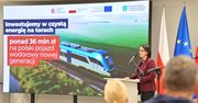 KPO: 36 mln zł na rozwój pociągów wodorowych