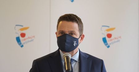 Warszawa. Samorządowcy Polski i Węgier sprzeciwiają się zawetowaniu budżetu UE