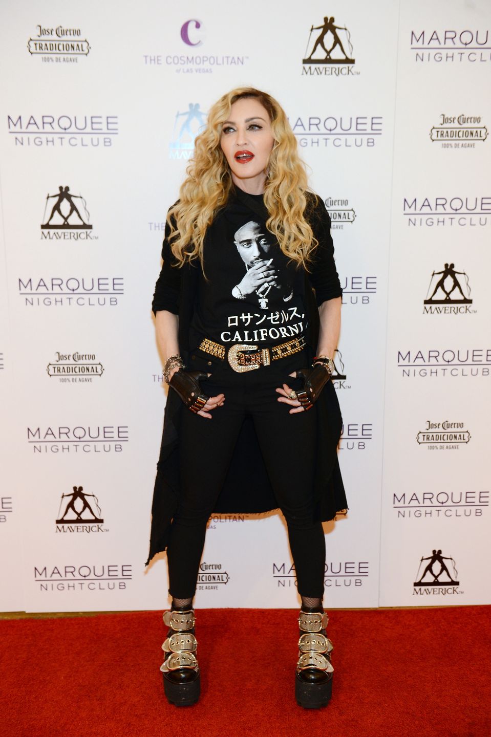 Madonna