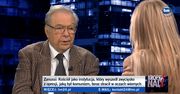Krzysztof Zanussi ośmieszył się u Olejnik? Internauci wytknęli mu hipokryzję