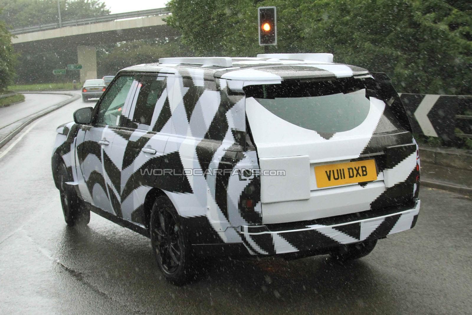 Range Rover 2013