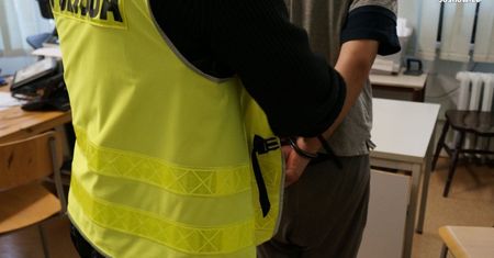 Sosnowiec. Napadli, pobili, okradli i wylądowali w areszcie