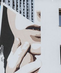 David Bowie na Żoliborzu. Odsłonili mural
