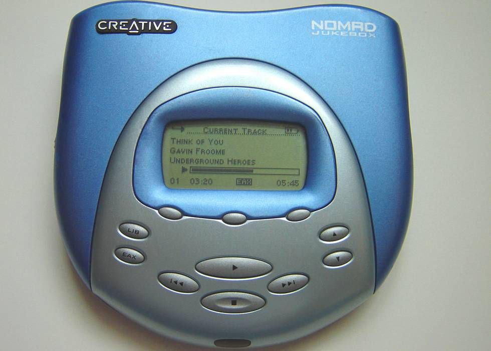 Koniec epoki odtwarzaczy MP3. Po 13 latach Apple uśmiercił iPoda Classic 4