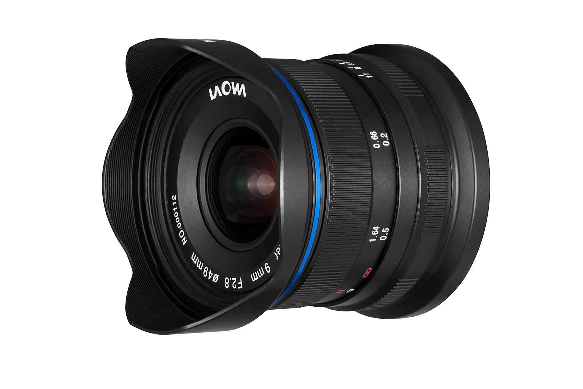Venus Optics Laowa 9 mm f/2.8 Zero-D - nowe szkło do bezlusterkowców APS-C 4