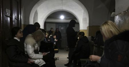Rosyjski atak na Kijów. "Nikt nie wie, czego można się spodziewać"