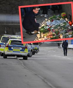 Szwecja w szoku po śmierci Polaka. Premier na miejscu zbrodni