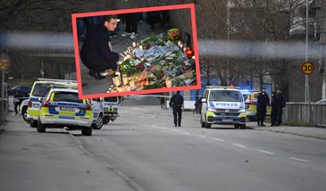 Szwecja w szoku po śmierci Polaka. Premier na miejscu zbrodni