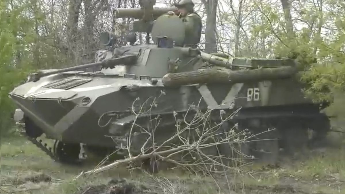 Rosjan boją się własne żony 