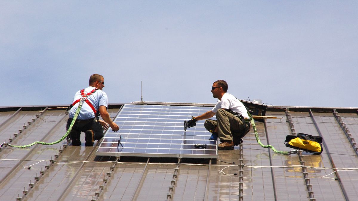 Panele, fotowoltaika
