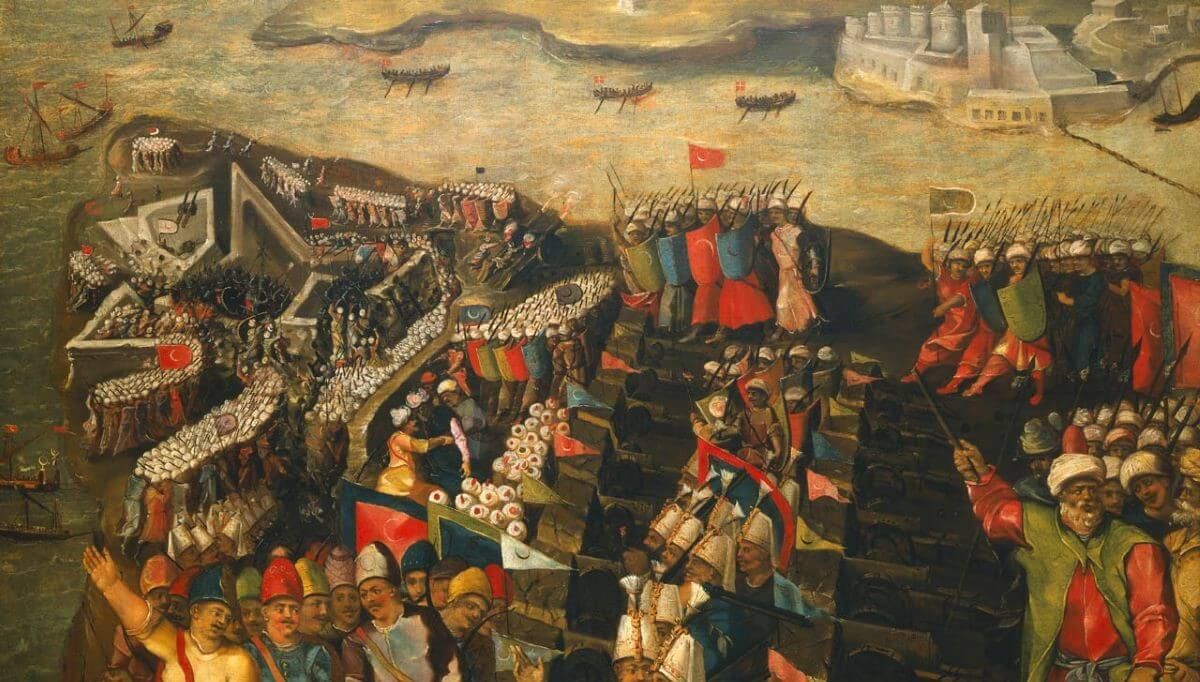 Oblężenie Malty (1565). Jak garstka rycerzy zatrzymała potęgę Osmanów