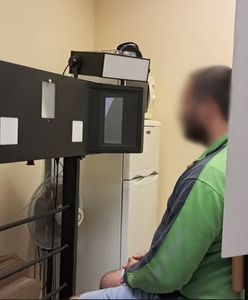 35-latek podejrzany o zabójstwo partnerki. Ciało pociął piłą i spalił w kominku