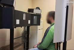 35-latek podejrzany o zabójstwo partnerki. Ciało pociął piłą i spalił w kominku