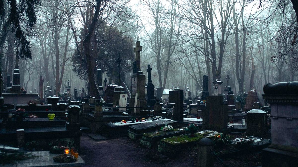 81-letni mężczyzna targnął się na swoje życie. Rok po zabójstwie żony, spoczął obok niej na cmentarzu  