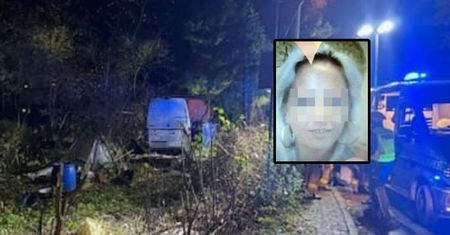 Tragiczna śmierć 52-latki w foliowym tunelu. Garstka osób na pogrzebie