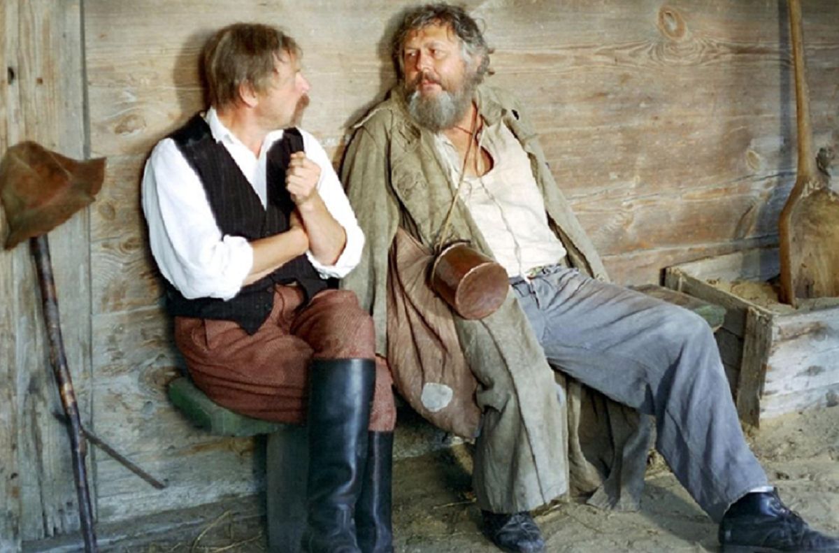 Cytaty z kultowego "Znachora". Czy wiesz, kto wypowiada te słowa?