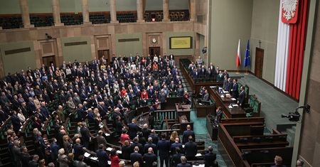 Ustawa ws. ograniczenia prawa do azylu. Jest decyzja Sejmu