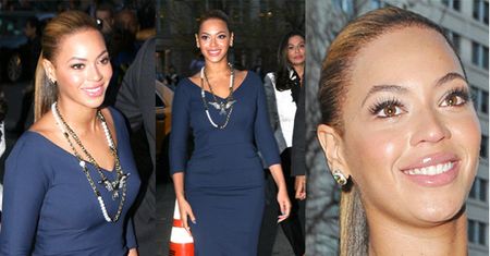 Beyonce dwa miesiące po "ciąży"! (ZDJĘCIA)