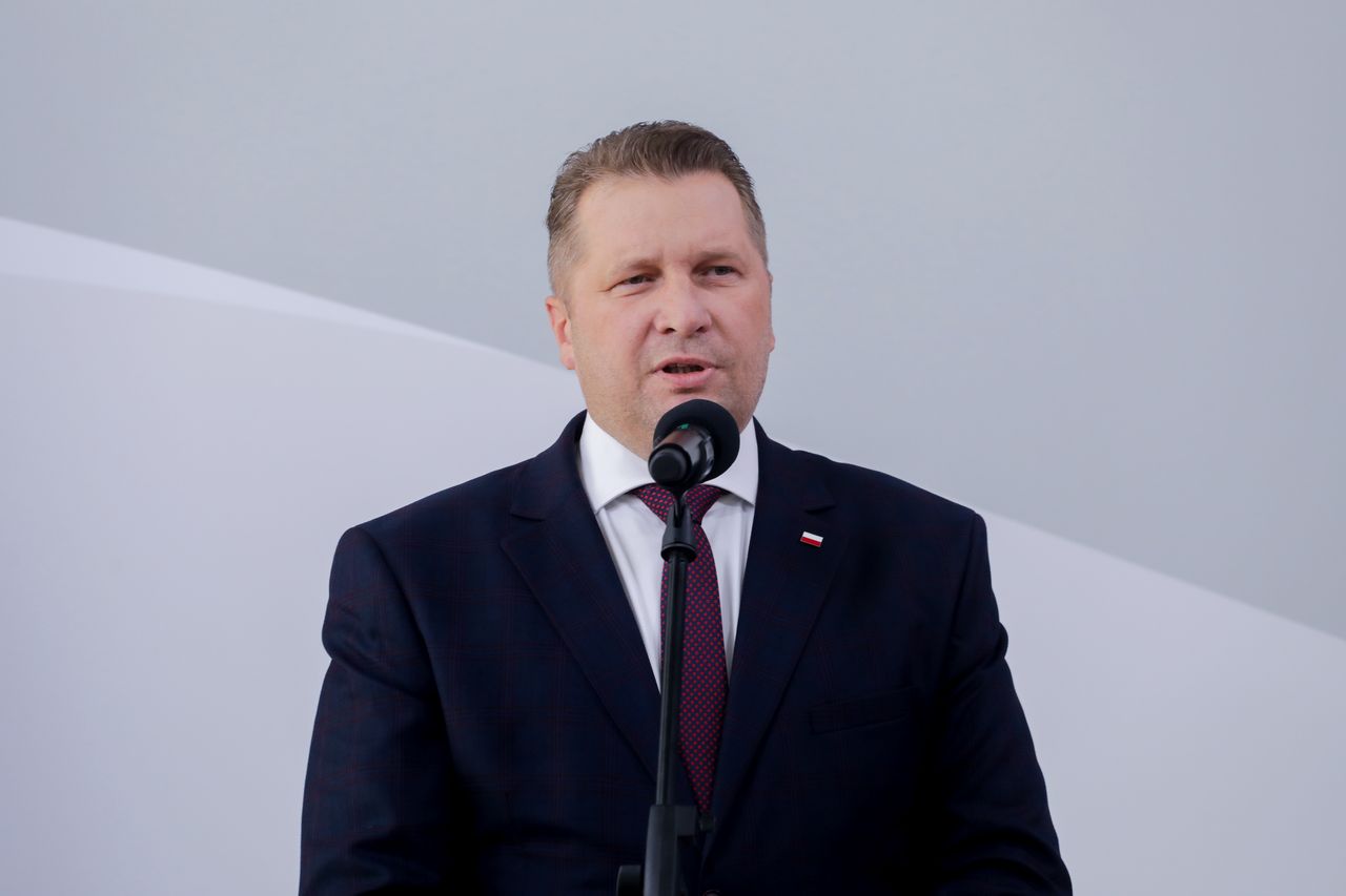 Niemiecki minister oburzony. Przemysław Czarnek chce dymisji Elżbiety Polak