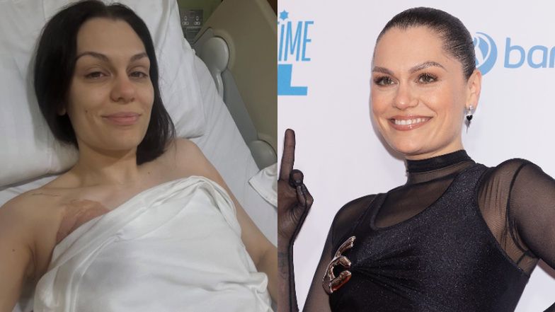 Jessie J przejdzie kolejną operację