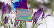 Śnieg w połowie maja? Arktyczne powietrze nad Polską