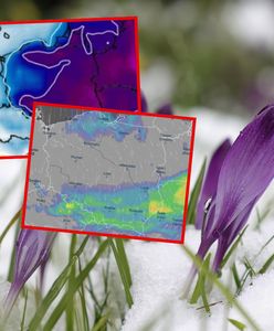 Śnieg w połowie maja? Arktyczne powietrze nad Polską