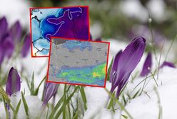 Śnieg w połowie maja? Arktyczne powietrze nad Polską