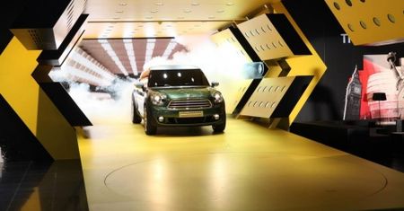 Mini Paceman i Countryman Coupe jako dwa osobne modele?