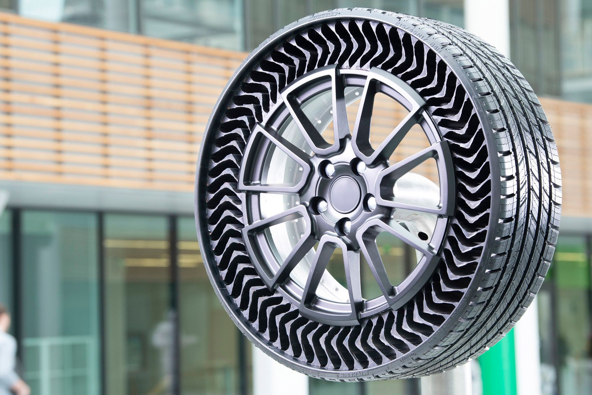 Michelin Uptis (fot. Michelin)