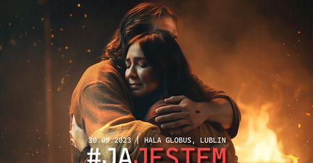 „Ja Jestem” – daj Bogu czas, by mógł mówić do Twojego serca podczas 24-godzinnego uwielbienia już 30 września w Lublinie!