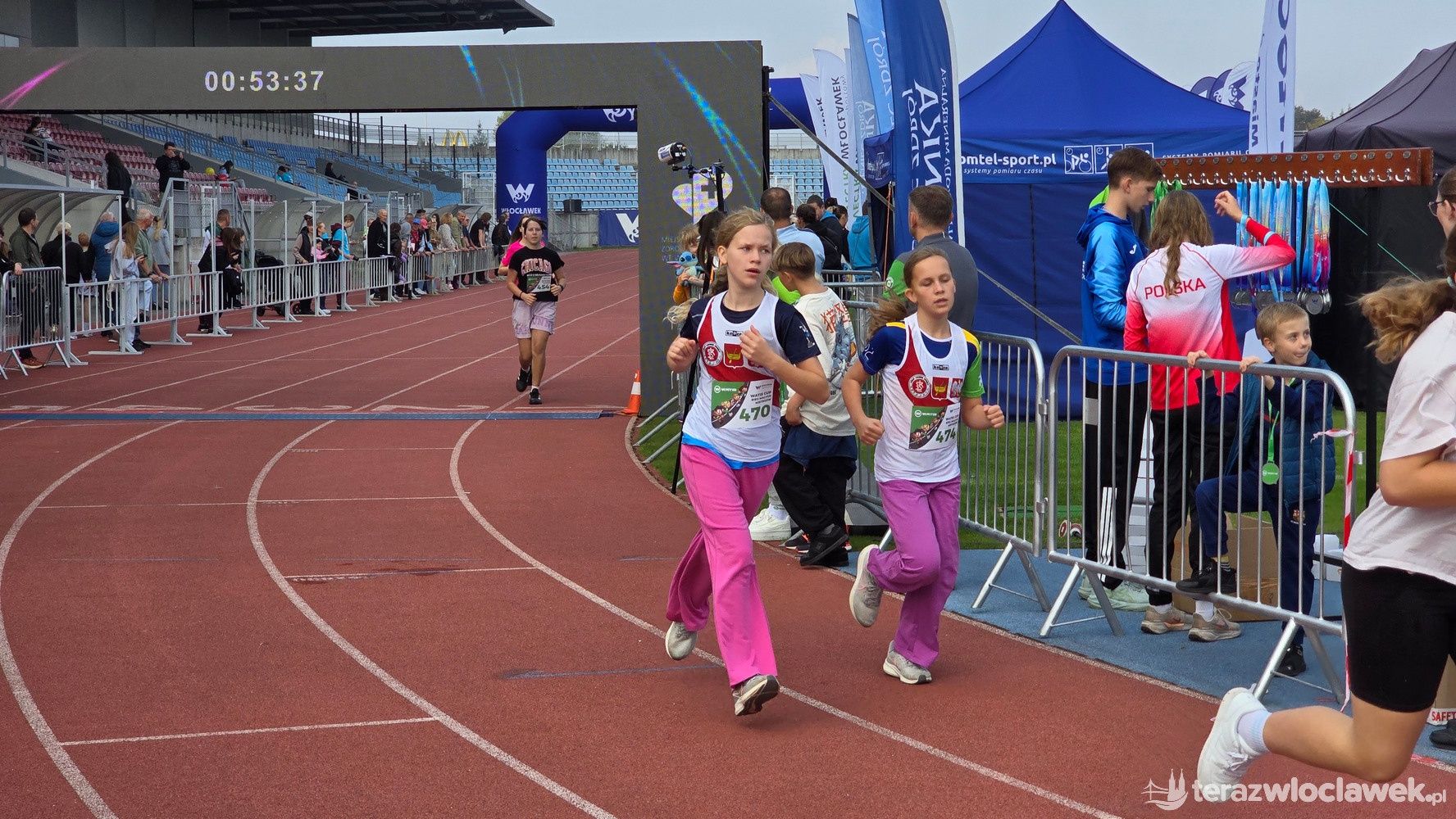 13 Półmaraton Włocławek