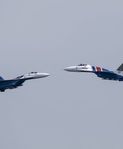 Koreańczycy poderwali myśliwce. W strefę obrony wtargnęli Rosjanie i Chińczycy