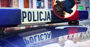 Trzylatek wyrzucał przedmioty przez okno. Gdy policjanci wyważyli drzwi, byli wstrząśnięci