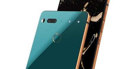 Essential Phone rozczarował, następca ma zaoferować zdecydowanie lepszą kamerę
