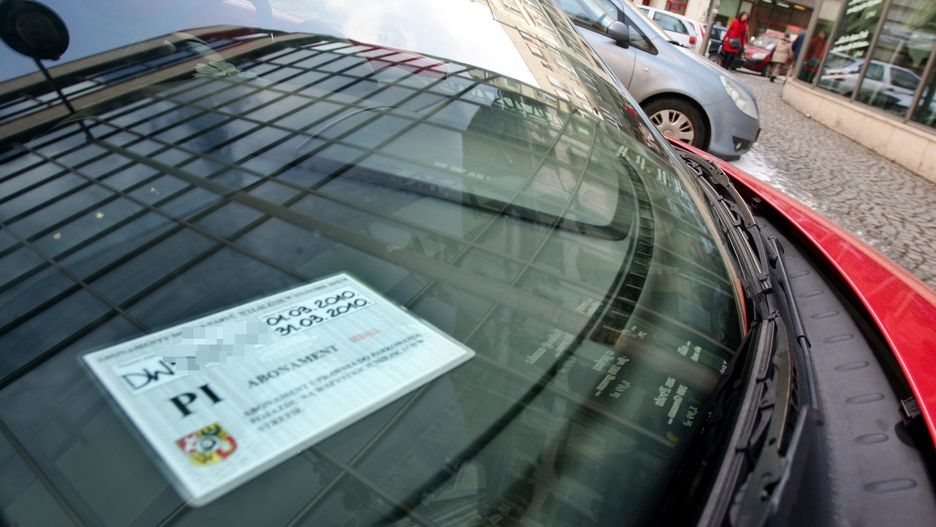 Abonamenty za płatne parkowanie we Wrocławiu w górę