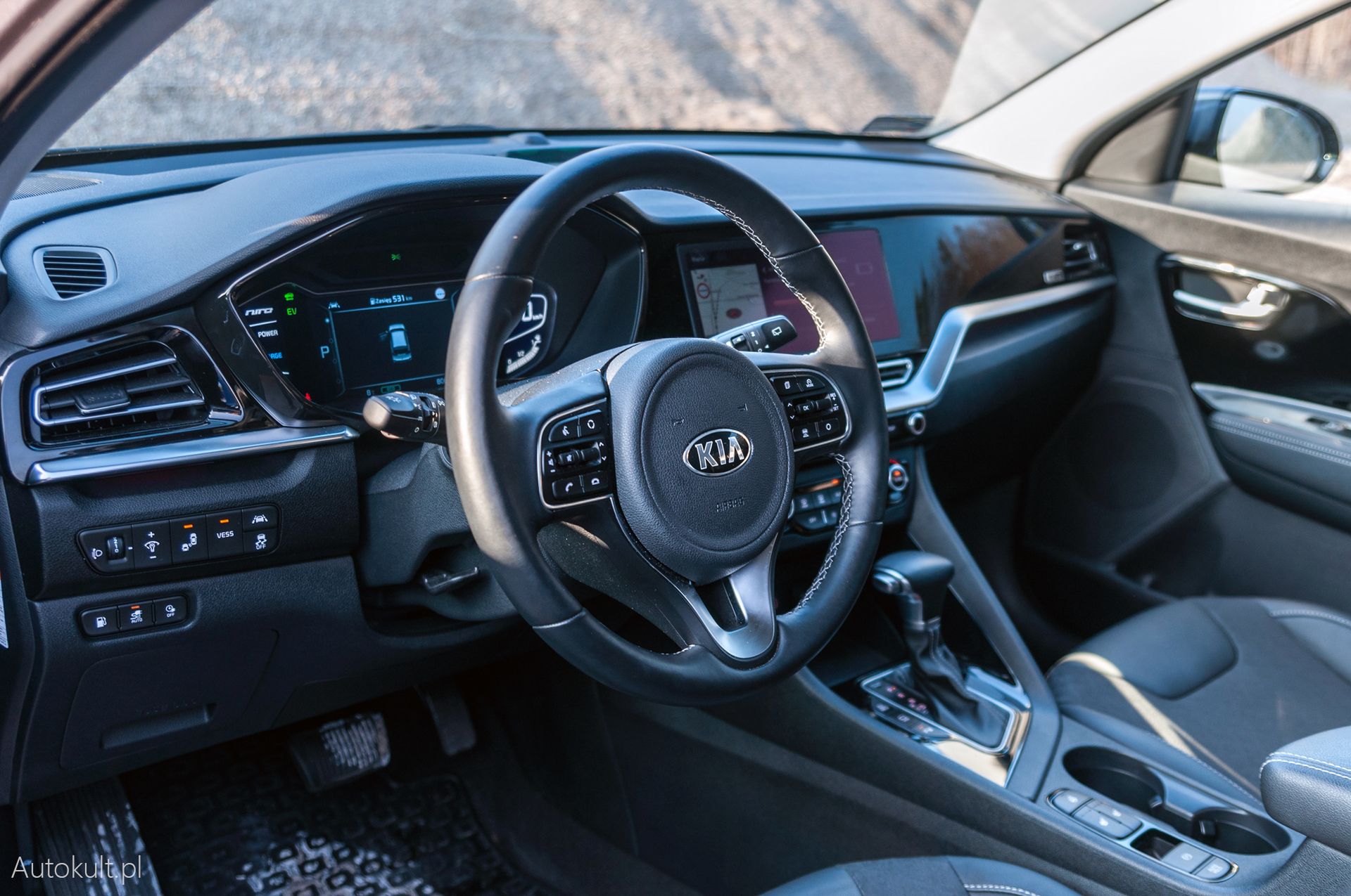 Kia Niro PHEV (2021)