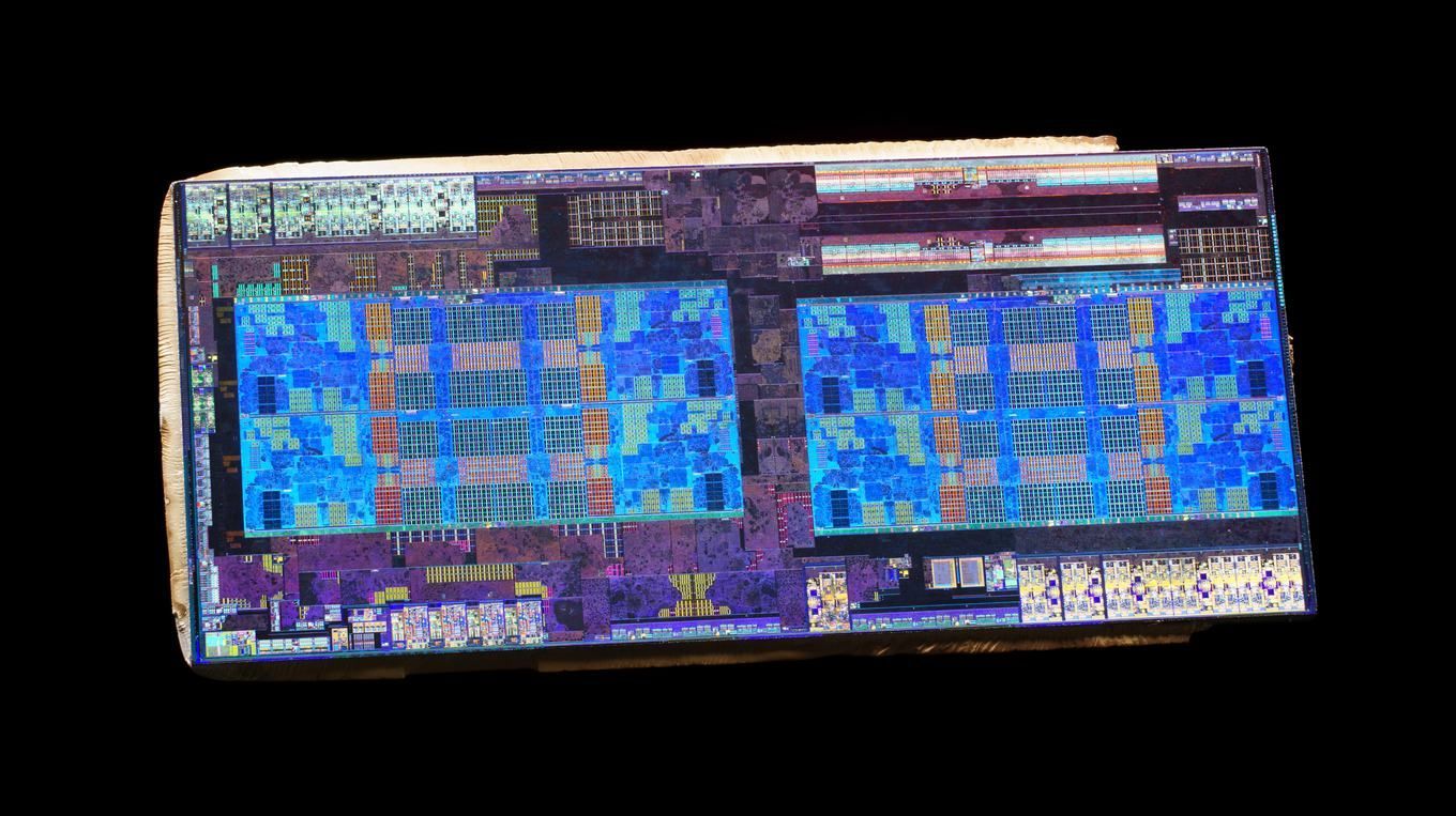 AMD Ryzen - rdzeń krzemowy Zeppelin