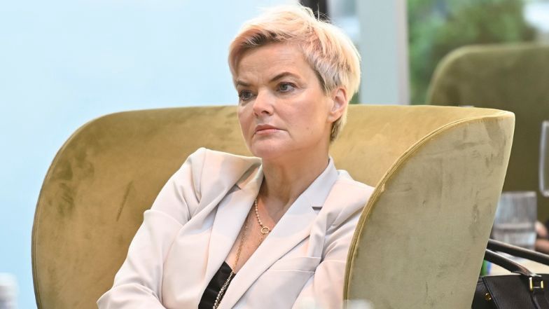 Monika Richardson psioczy na wysokość swojej emerytury: "Muszę mieć WŁASNE środki"