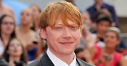 Rupert Grint pokazał zdjęcie dziecka. Gwiazdor "Harry'ego Pottera" został ojcem